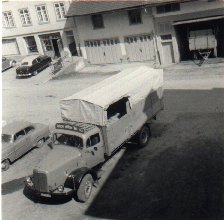Transportunternehmen aus der Ostschweiz
